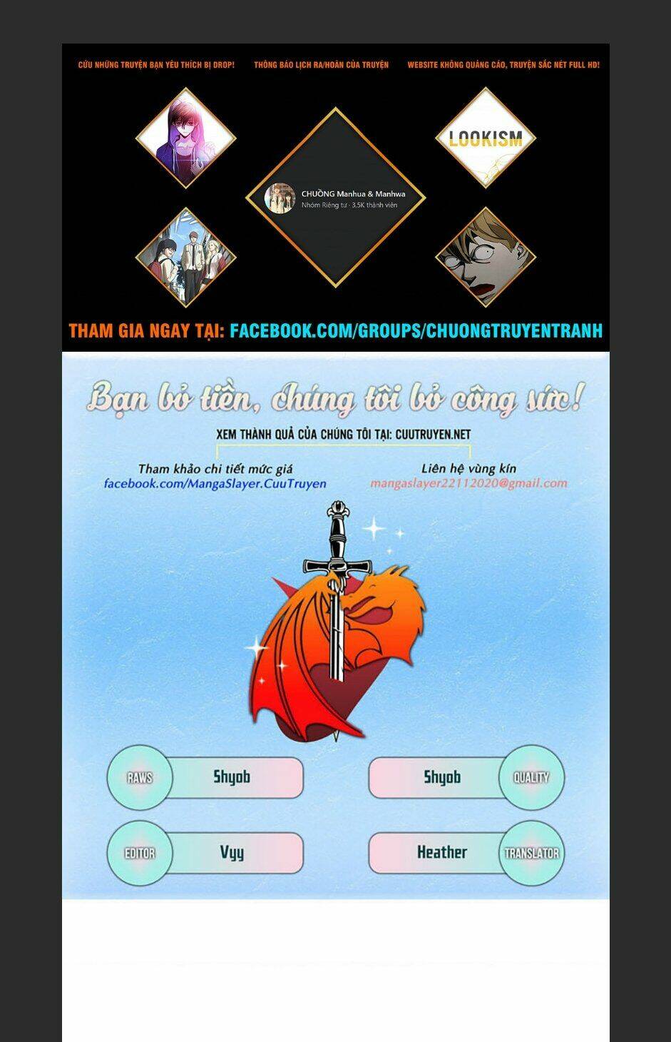 Trò Chơi Số Mệnh Chapter 319 - Trang 2