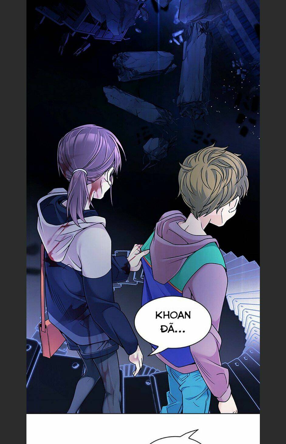 Trò Chơi Số Mệnh Chapter 319 - Trang 2