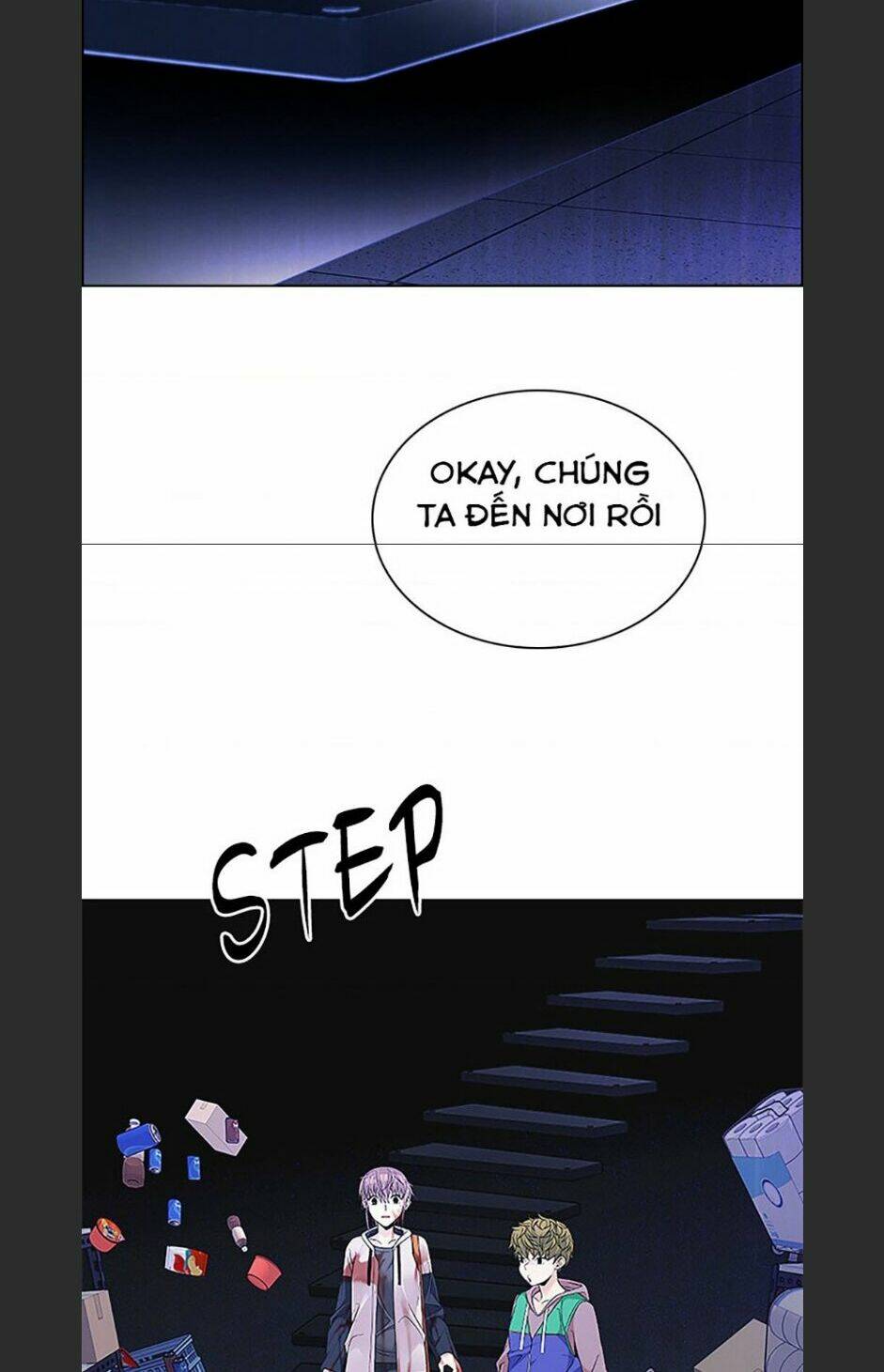 Trò Chơi Số Mệnh Chapter 319 - Trang 2