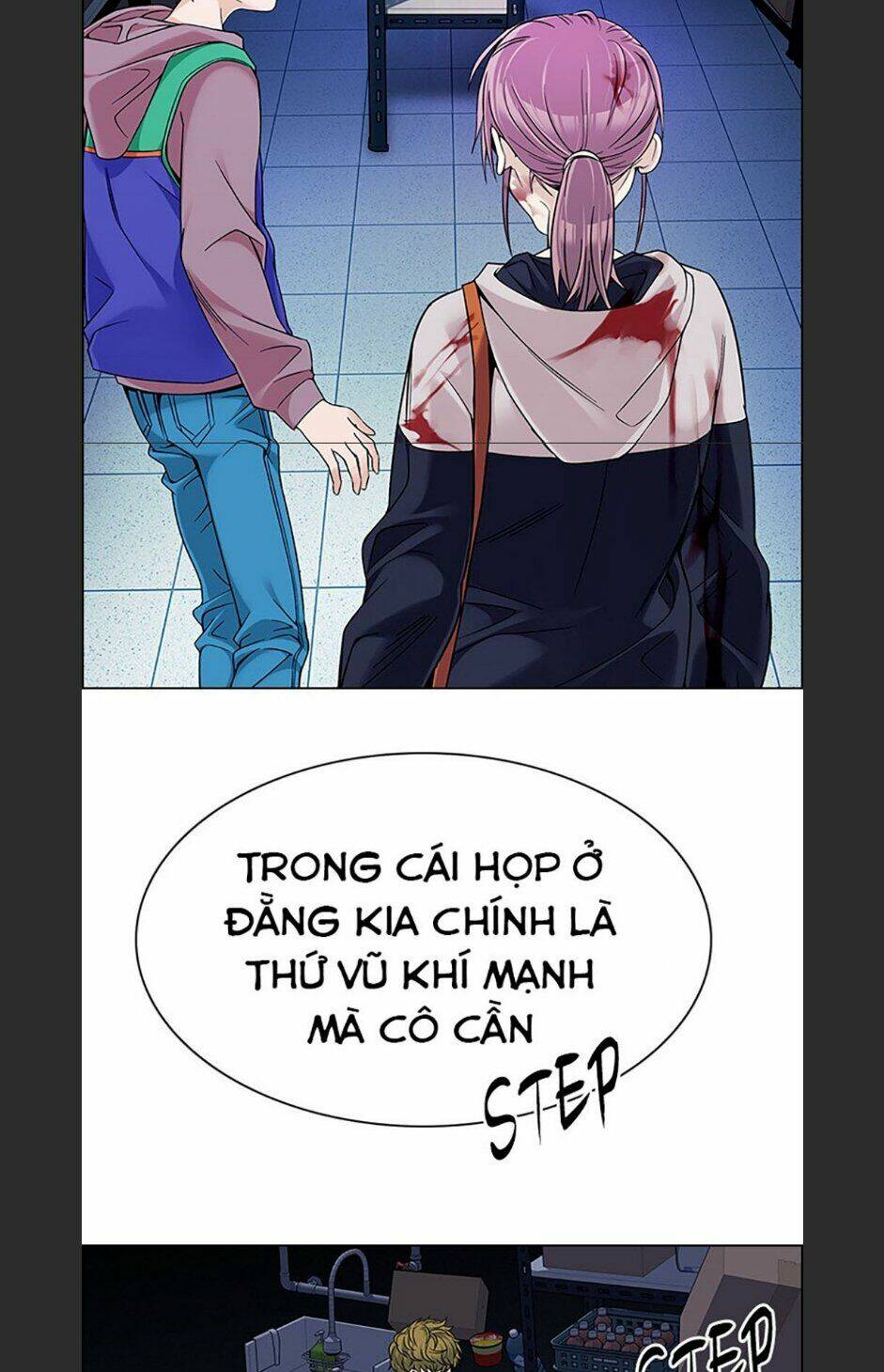 Trò Chơi Số Mệnh Chapter 319 - Trang 2