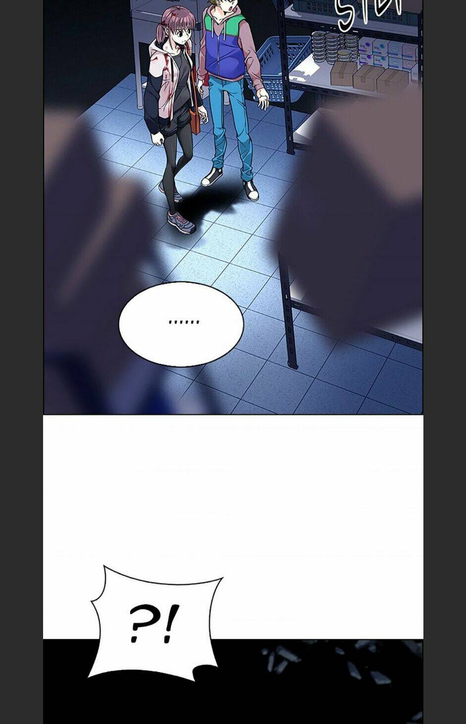 Trò Chơi Số Mệnh Chapter 319 - Trang 2