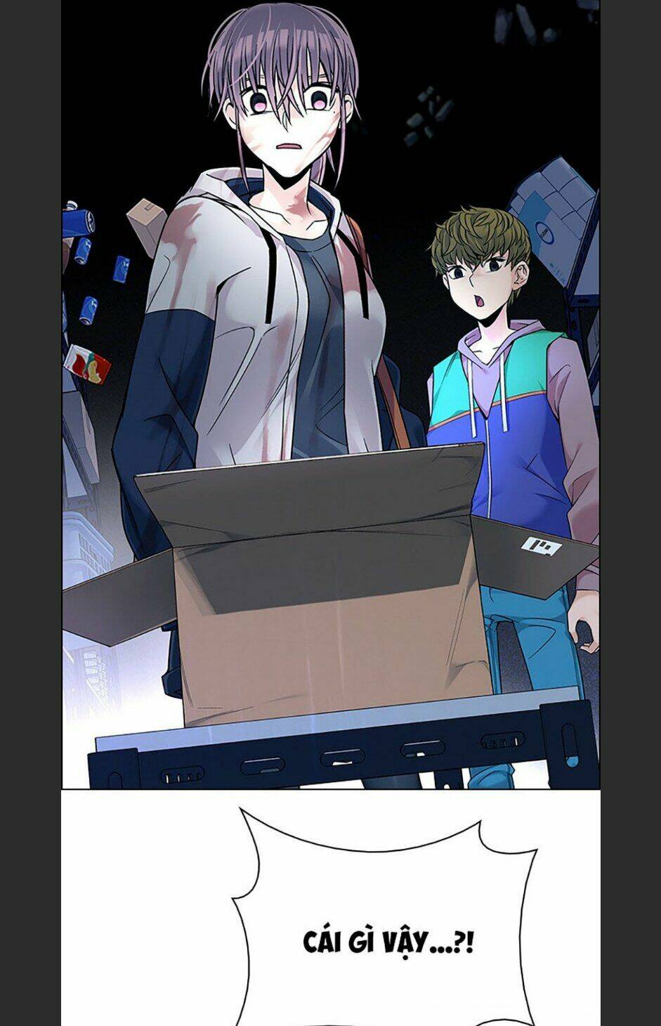 Trò Chơi Số Mệnh Chapter 319 - Trang 2