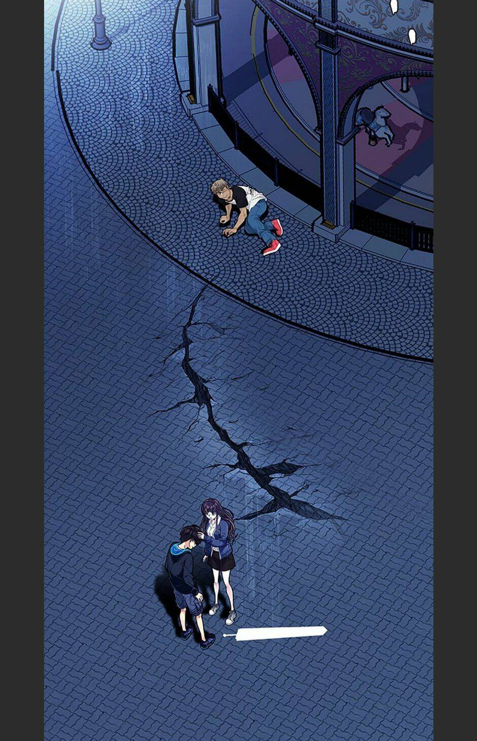 Trò Chơi Số Mệnh Chapter 319 - Trang 2