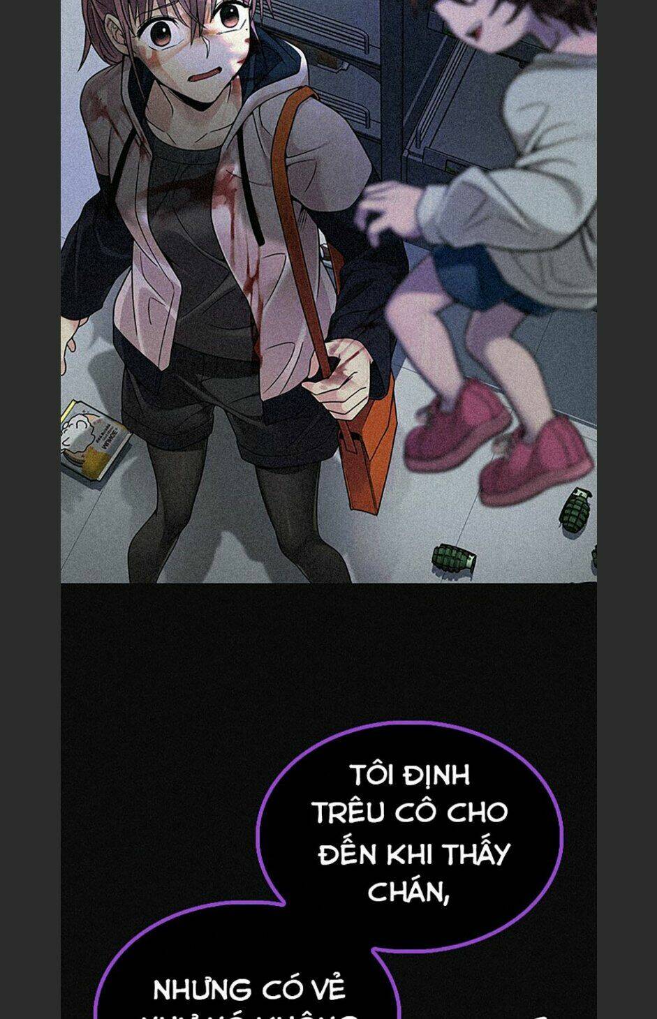 Trò Chơi Số Mệnh Chapter 319 - Trang 2