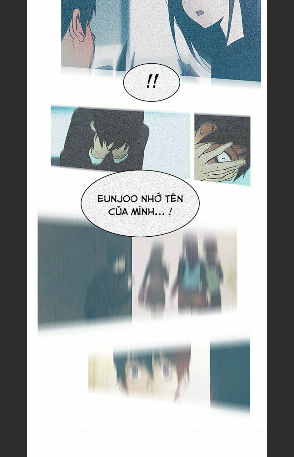 Trò Chơi Số Mệnh Chapter 319 - Trang 2