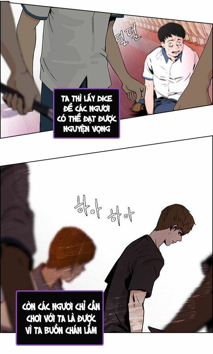 Trò Chơi Số Mệnh Chapter 32 - Trang 2