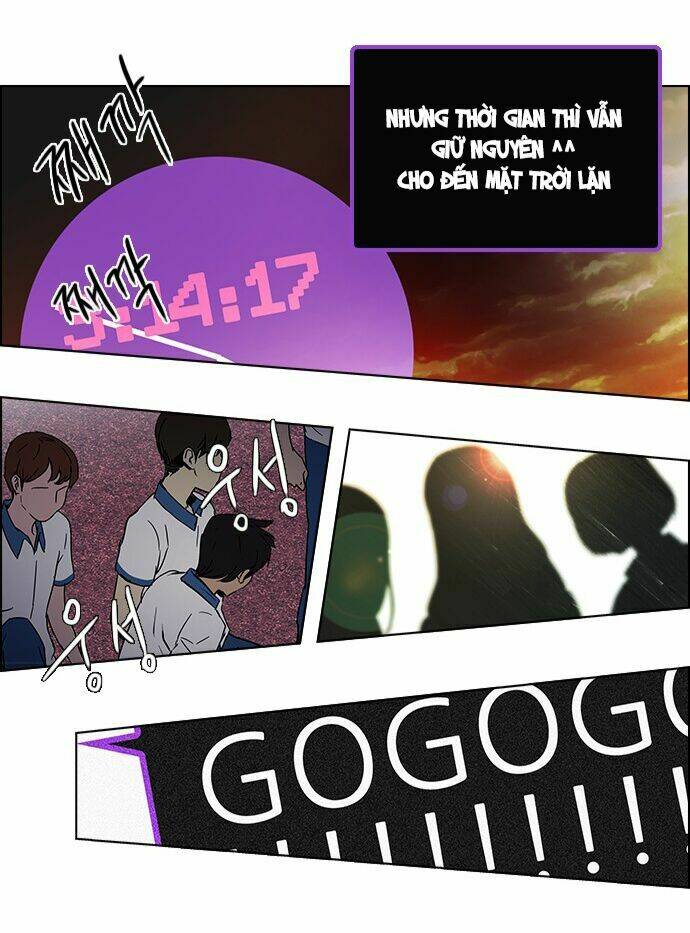 Trò Chơi Số Mệnh Chapter 32 - Trang 2