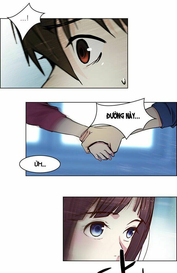 Trò Chơi Số Mệnh Chapter 32 - Trang 2