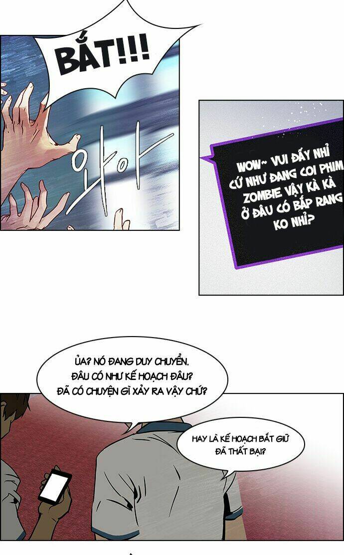 Trò Chơi Số Mệnh Chapter 32 - Trang 2