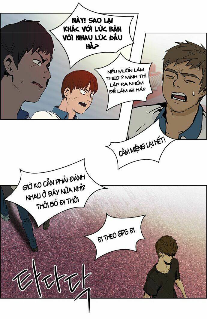 Trò Chơi Số Mệnh Chapter 32 - Trang 2