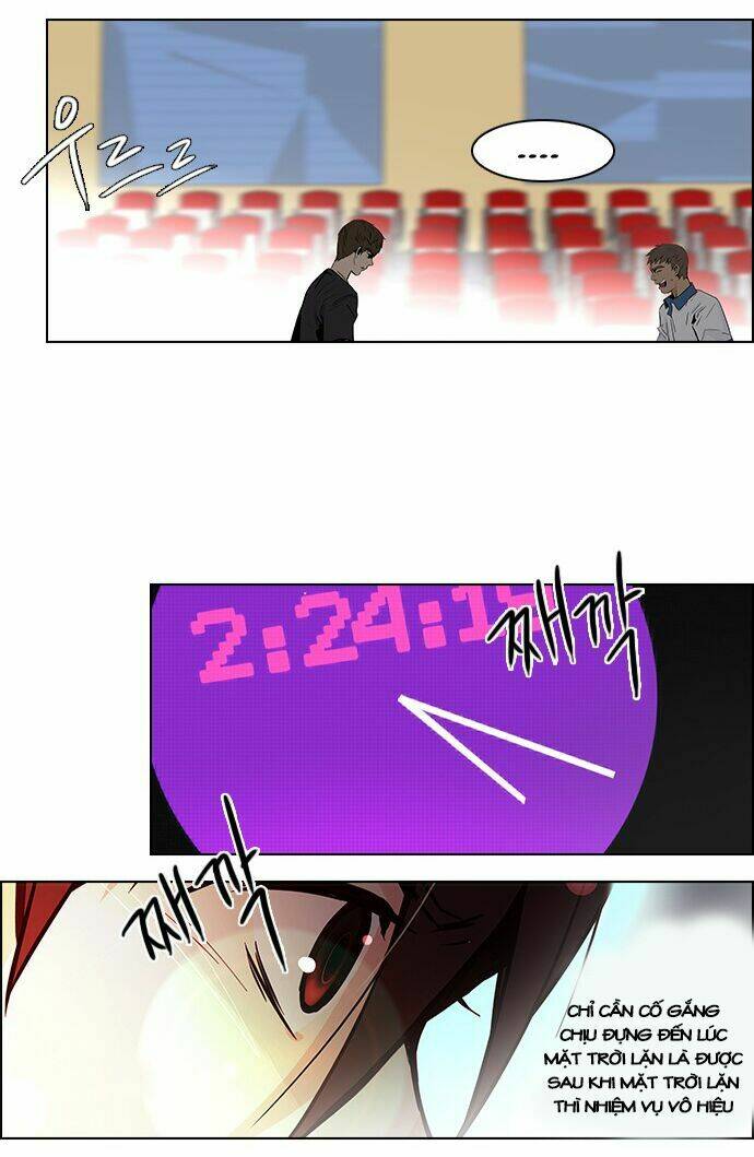 Trò Chơi Số Mệnh Chapter 32 - Trang 2