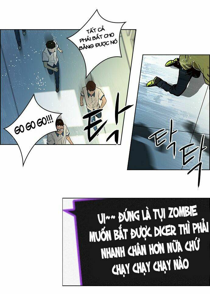 Trò Chơi Số Mệnh Chapter 32 - Trang 2