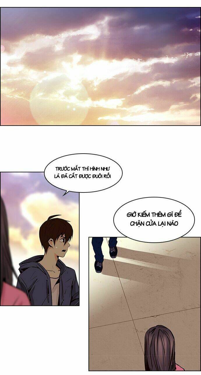 Trò Chơi Số Mệnh Chapter 32 - Trang 2