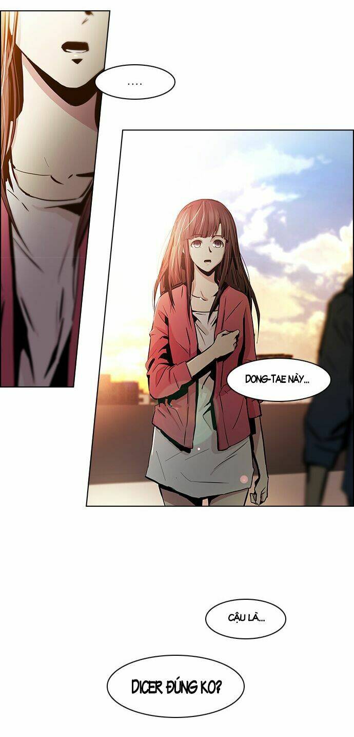 Trò Chơi Số Mệnh Chapter 32 - Trang 2