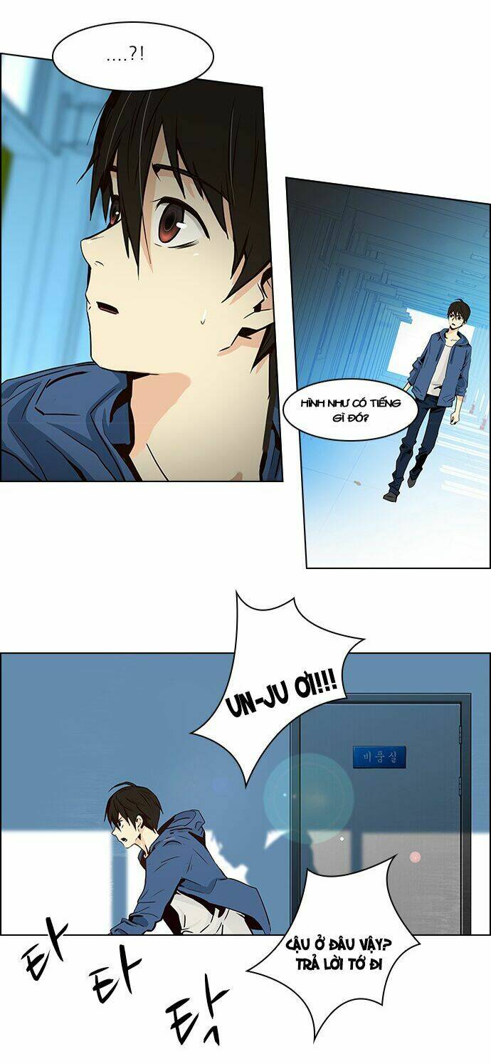 Trò Chơi Số Mệnh Chapter 32 - Trang 2