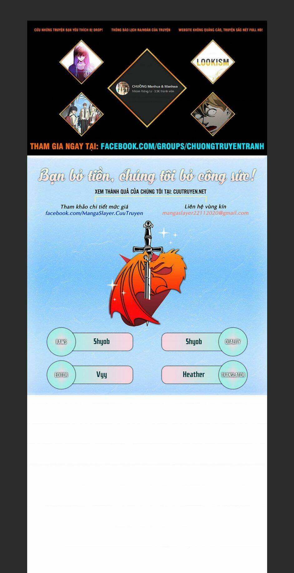 Trò Chơi Số Mệnh Chapter 321 - Trang 2