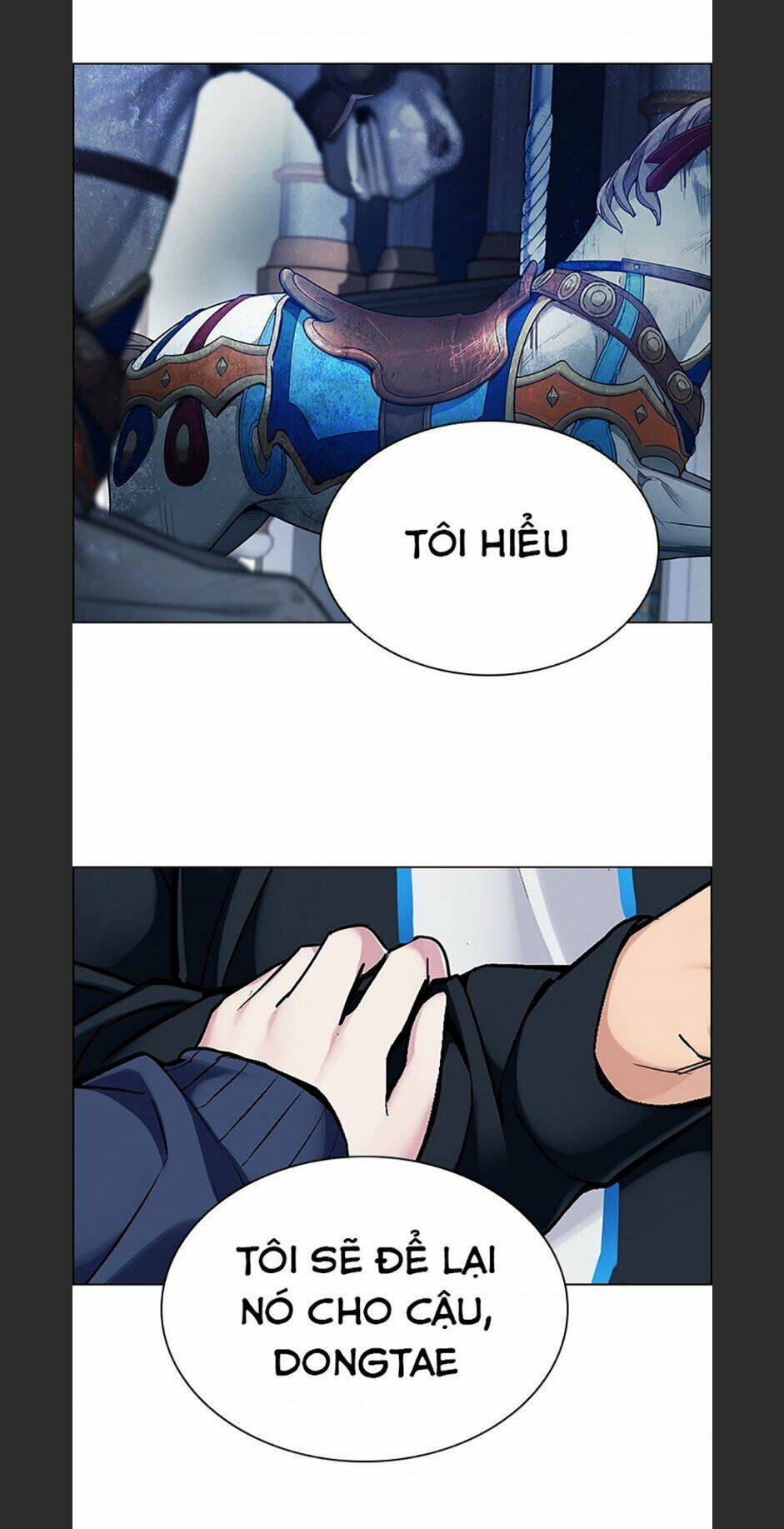 Trò Chơi Số Mệnh Chapter 321 - Trang 2