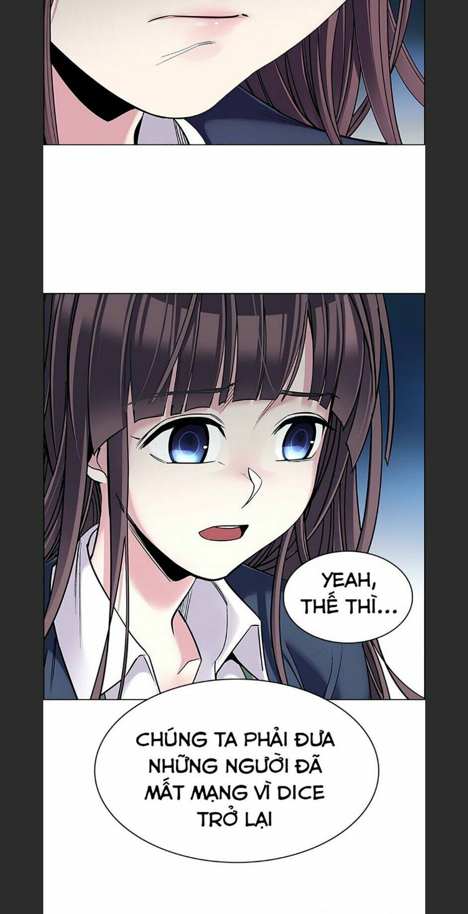 Trò Chơi Số Mệnh Chapter 321 - Trang 2