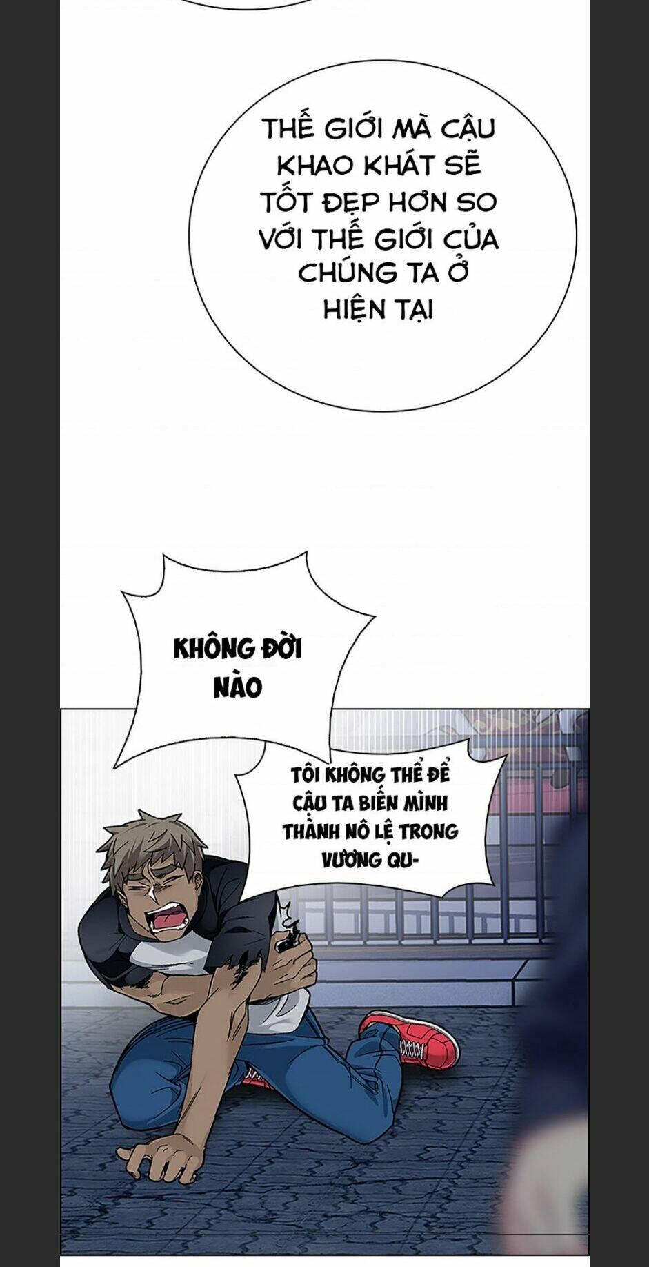 Trò Chơi Số Mệnh Chapter 321 - Trang 2