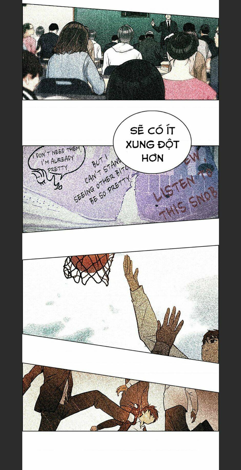 Trò Chơi Số Mệnh Chapter 321 - Trang 2