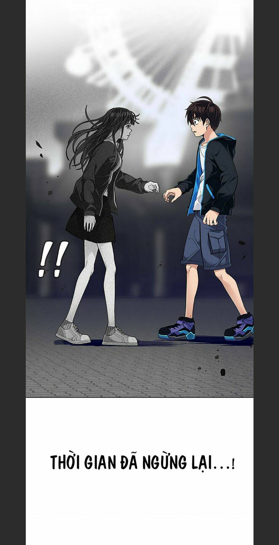 Trò Chơi Số Mệnh Chapter 321 - Trang 2