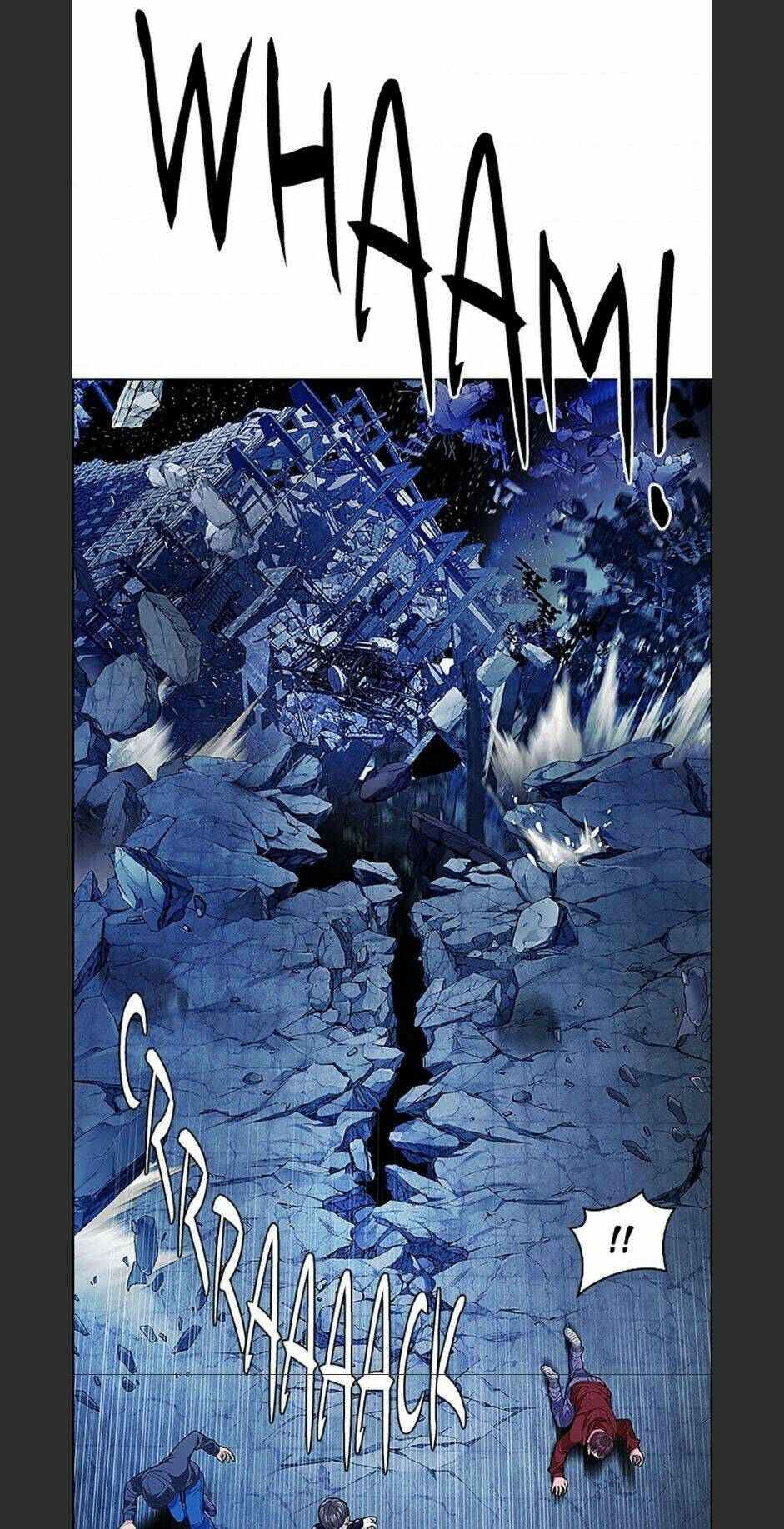 Trò Chơi Số Mệnh Chapter 321 - Trang 2