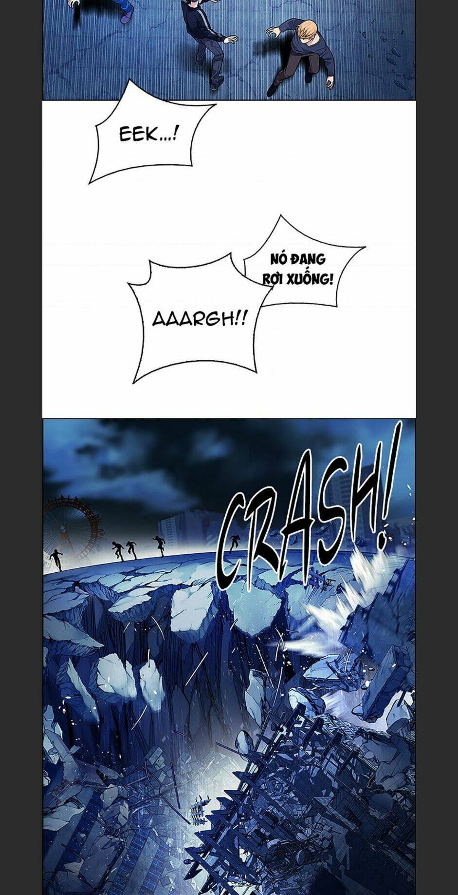 Trò Chơi Số Mệnh Chapter 321 - Trang 2