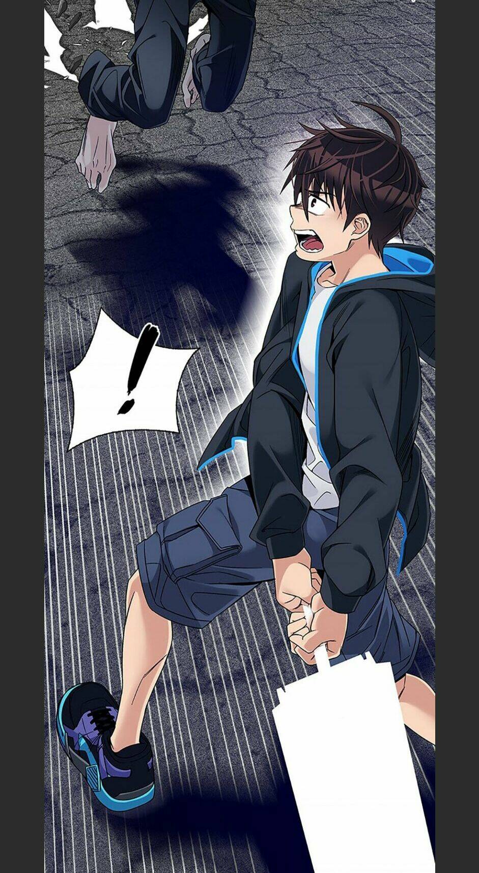 Trò Chơi Số Mệnh Chapter 322 - Trang 2