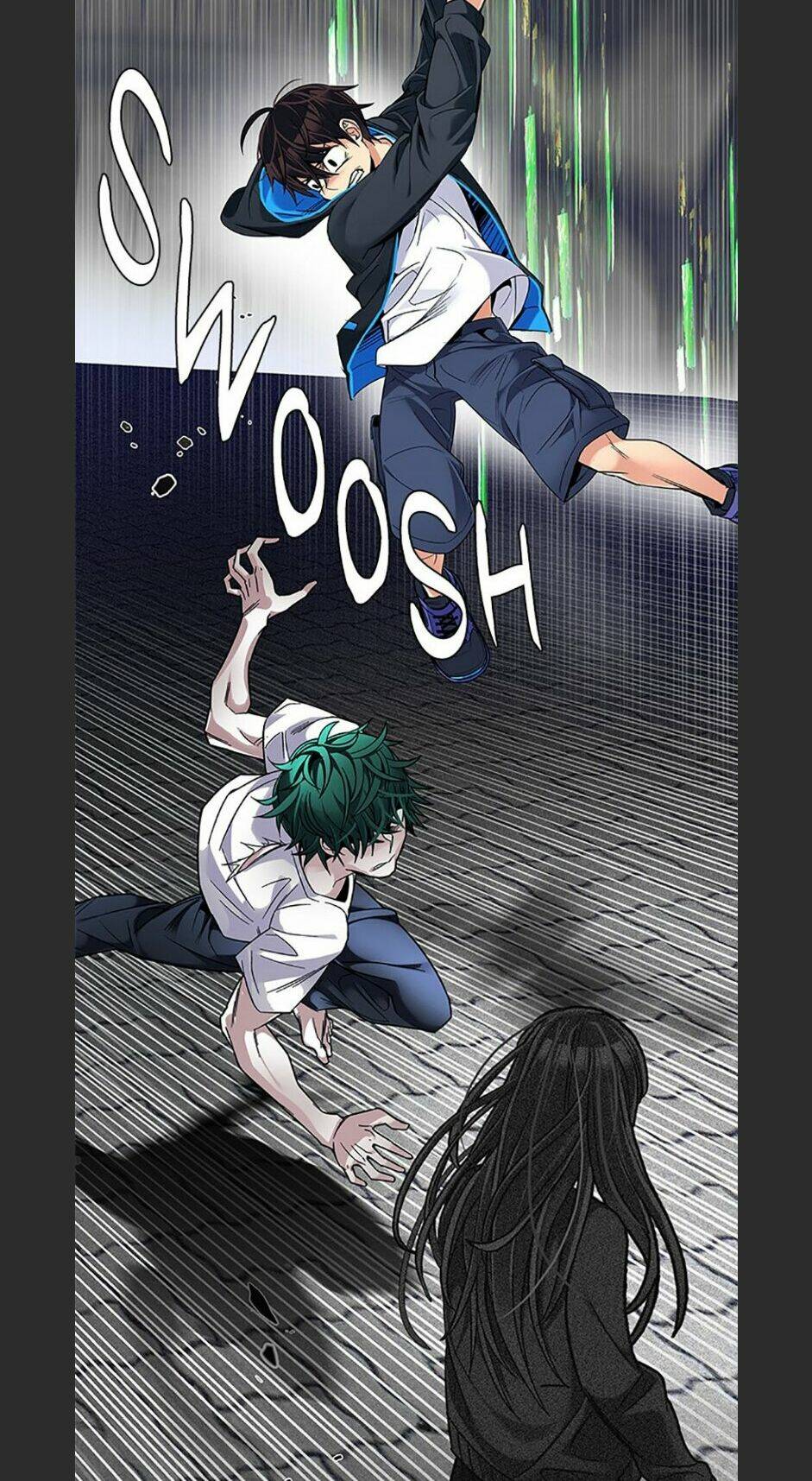 Trò Chơi Số Mệnh Chapter 322 - Trang 2