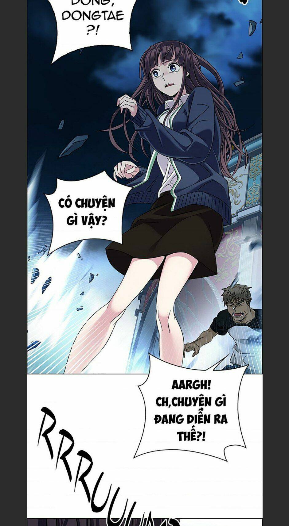 Trò Chơi Số Mệnh Chapter 322 - Trang 2