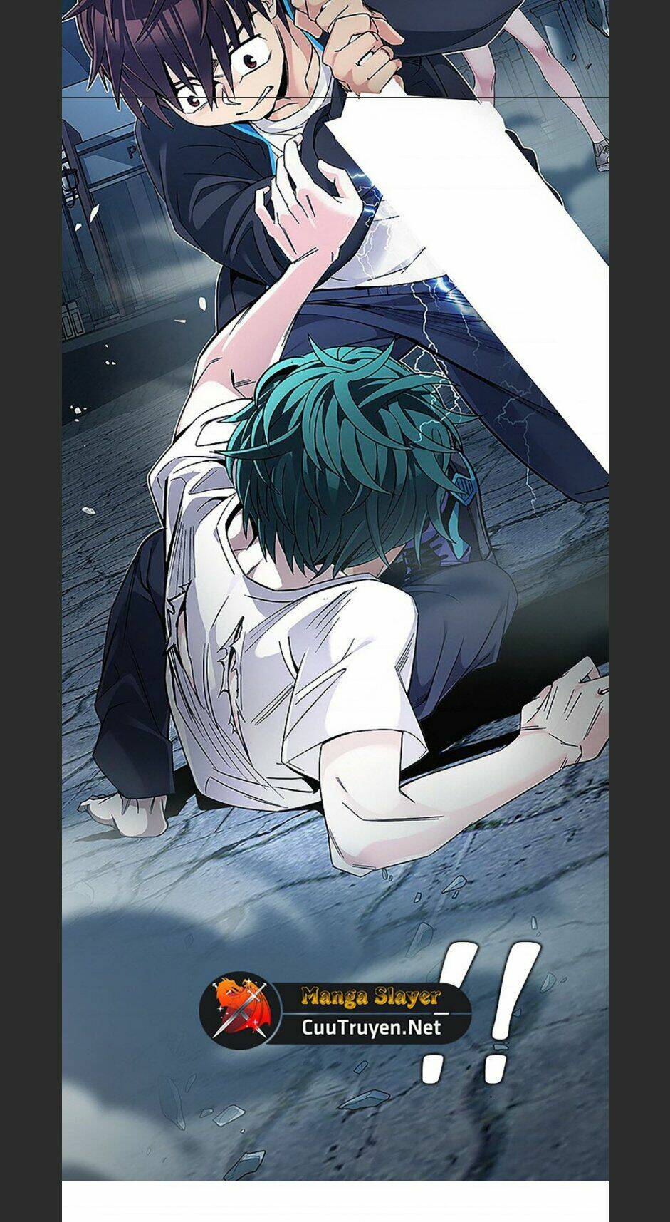 Trò Chơi Số Mệnh Chapter 322 - Trang 2