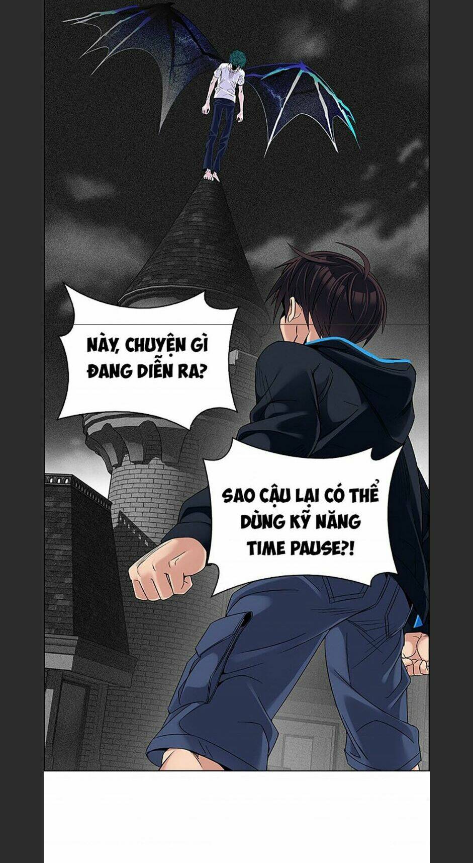 Trò Chơi Số Mệnh Chapter 322 - Trang 2
