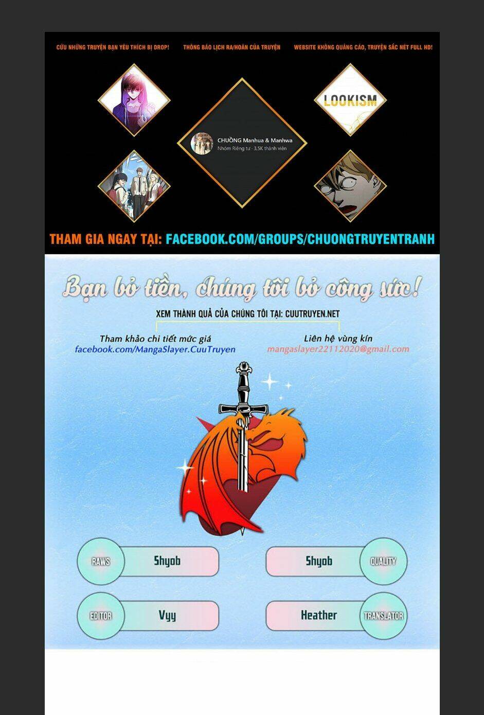 Trò Chơi Số Mệnh Chapter 323 - Trang 2