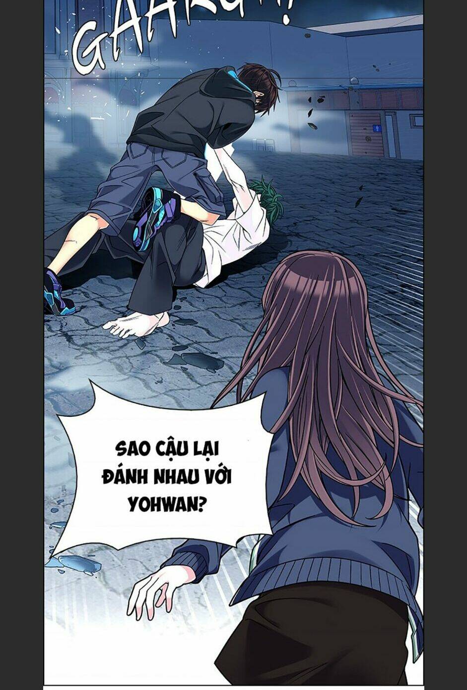 Trò Chơi Số Mệnh Chapter 323 - Trang 2