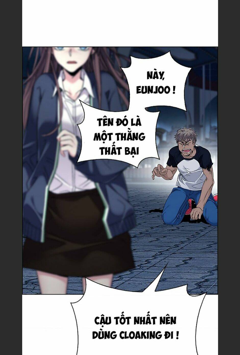 Trò Chơi Số Mệnh Chapter 323 - Trang 2