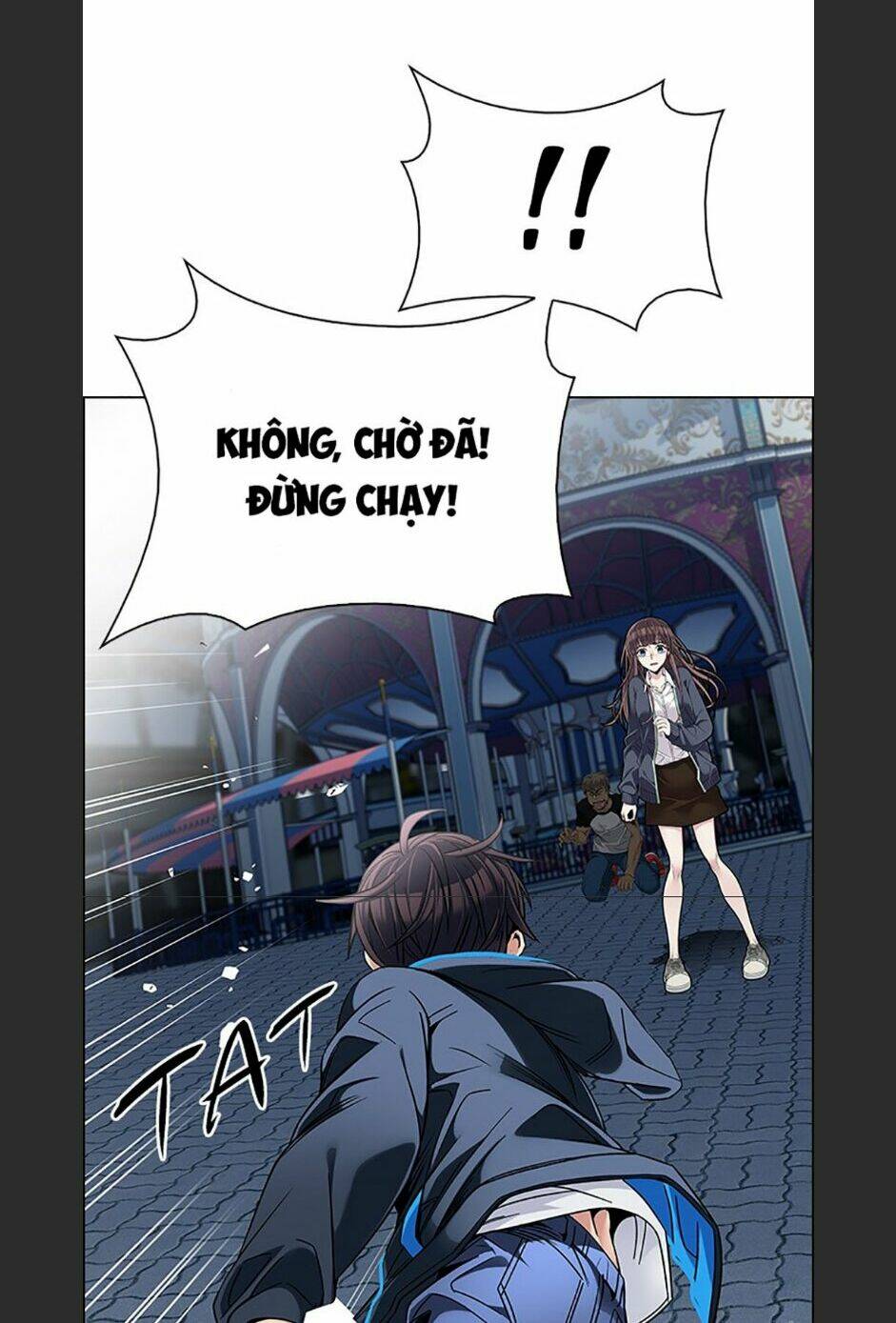 Trò Chơi Số Mệnh Chapter 323 - Trang 2