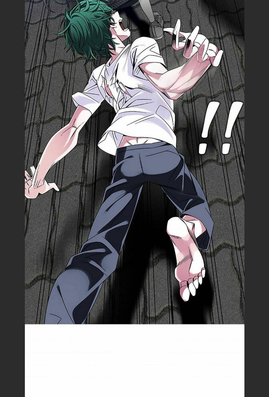 Trò Chơi Số Mệnh Chapter 323 - Trang 2