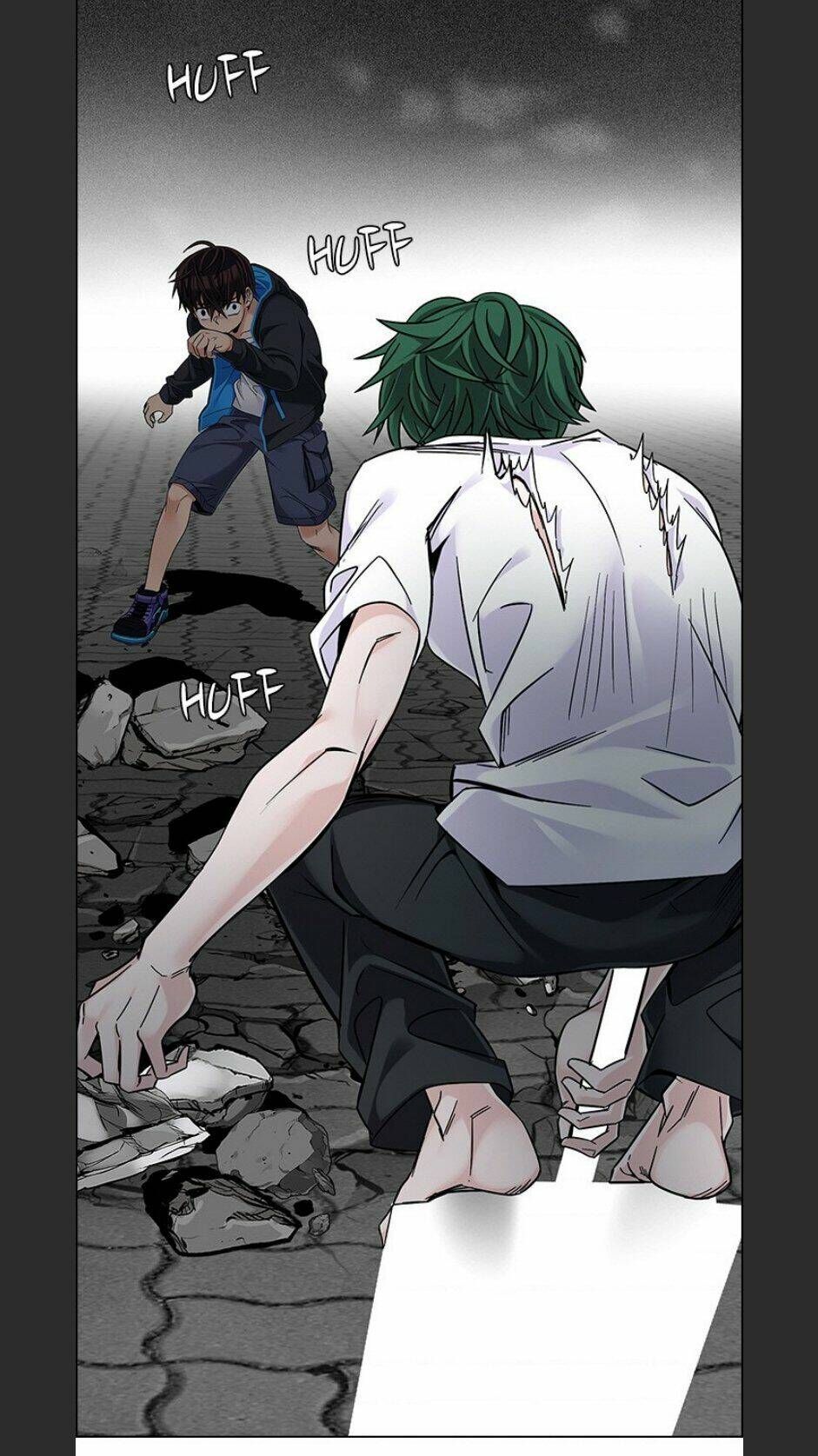 Trò Chơi Số Mệnh Chapter 324 - Trang 2