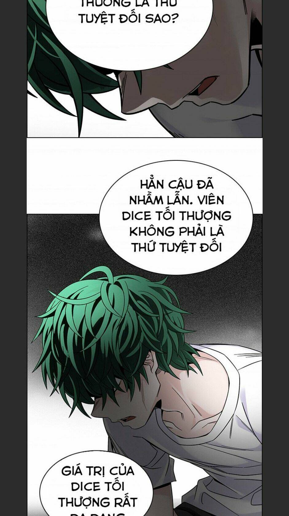 Trò Chơi Số Mệnh Chapter 324 - Trang 2