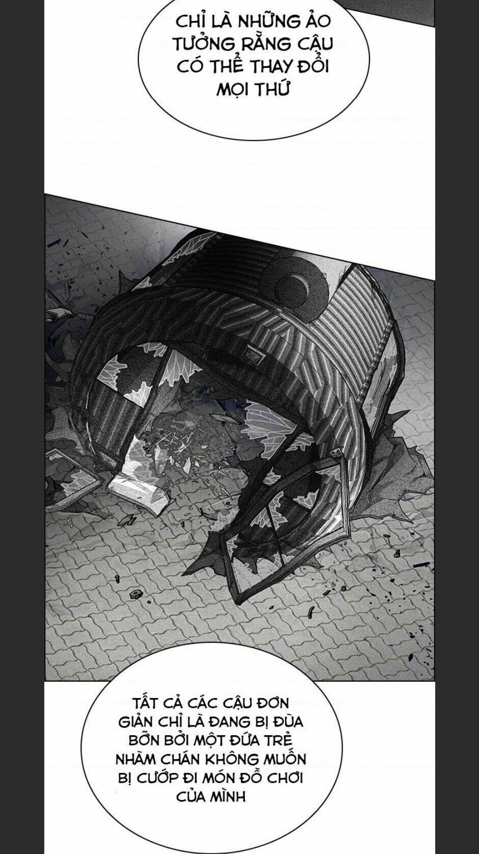 Trò Chơi Số Mệnh Chapter 324 - Trang 2