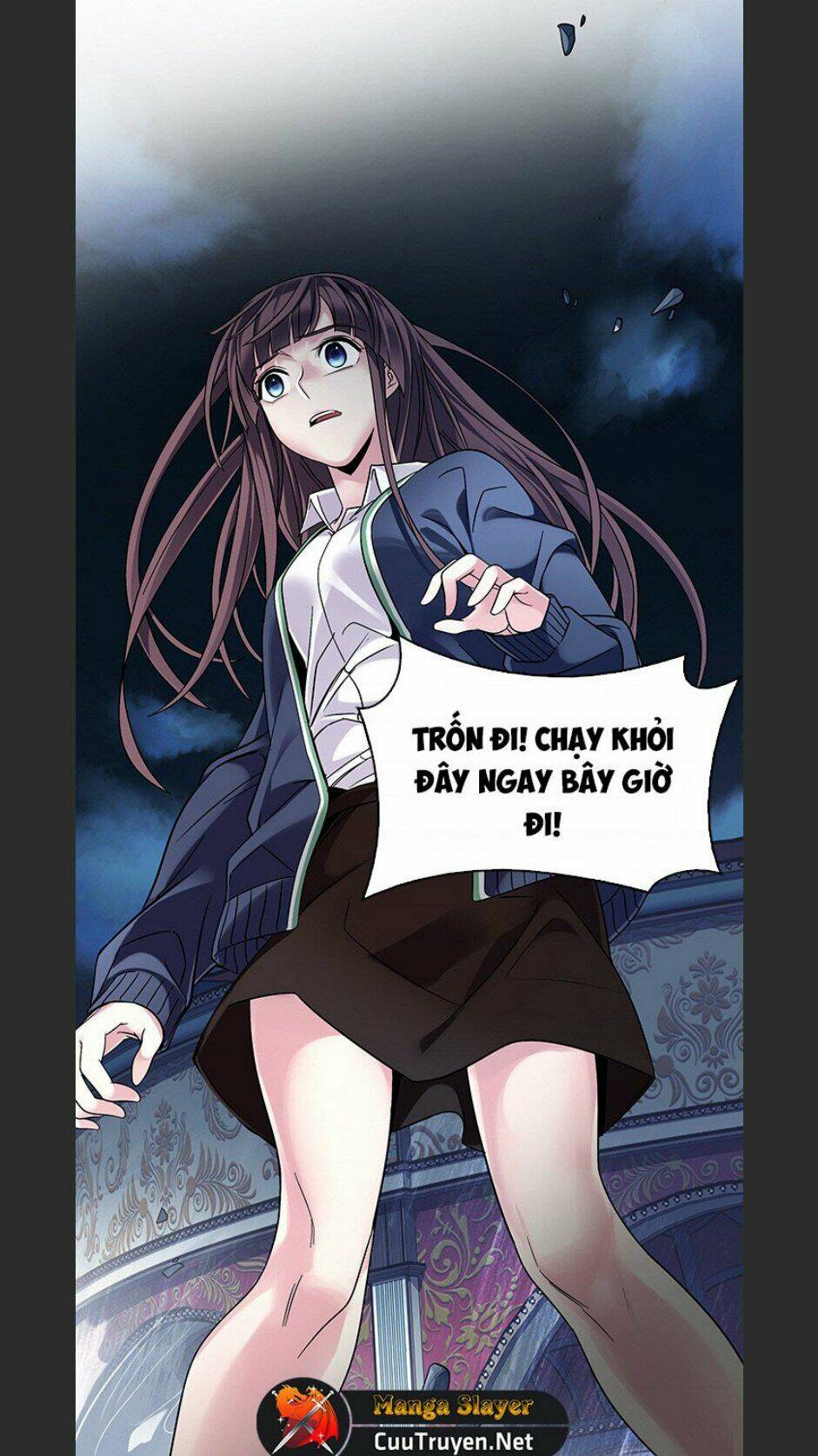 Trò Chơi Số Mệnh Chapter 324 - Trang 2