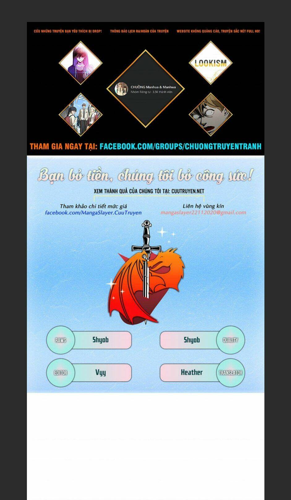 Trò Chơi Số Mệnh Chapter 325 - Trang 2