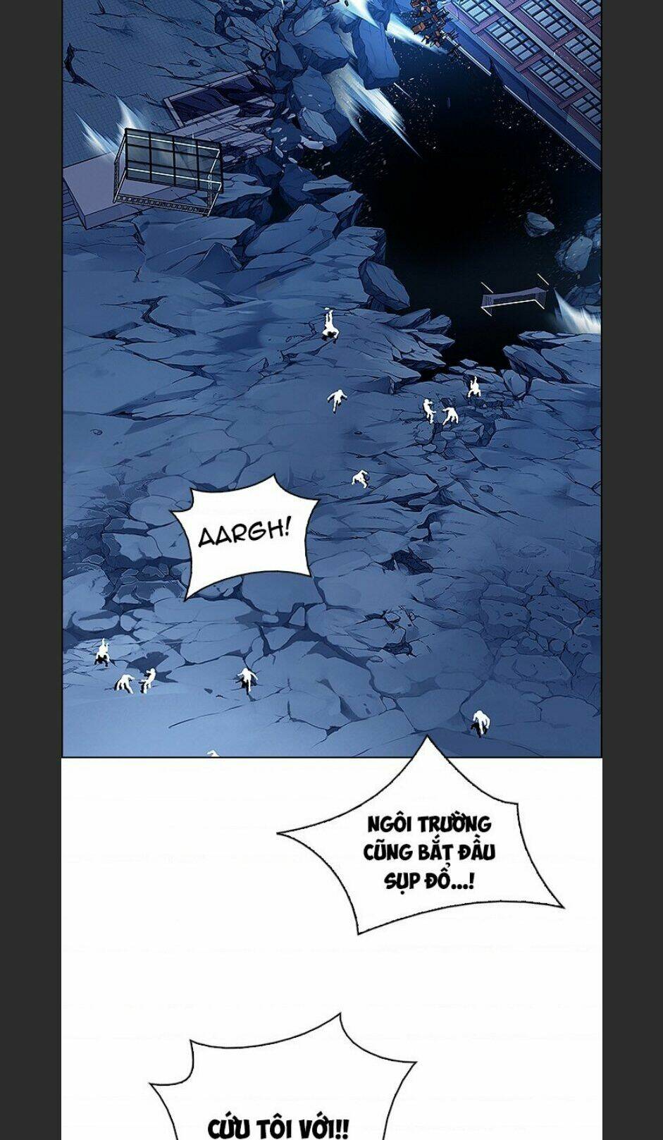 Trò Chơi Số Mệnh Chapter 325 - Trang 2