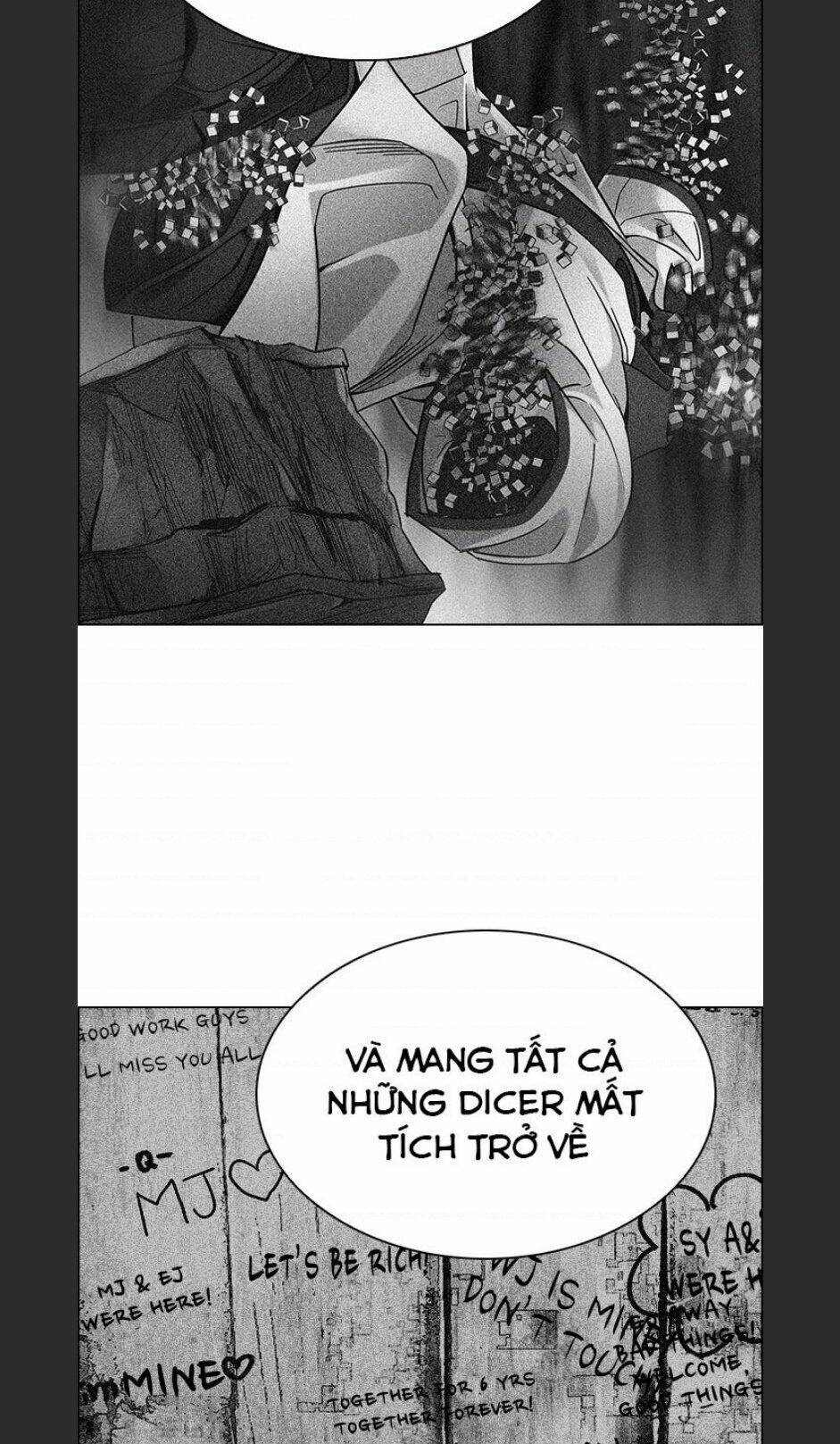 Trò Chơi Số Mệnh Chapter 325 - Trang 2