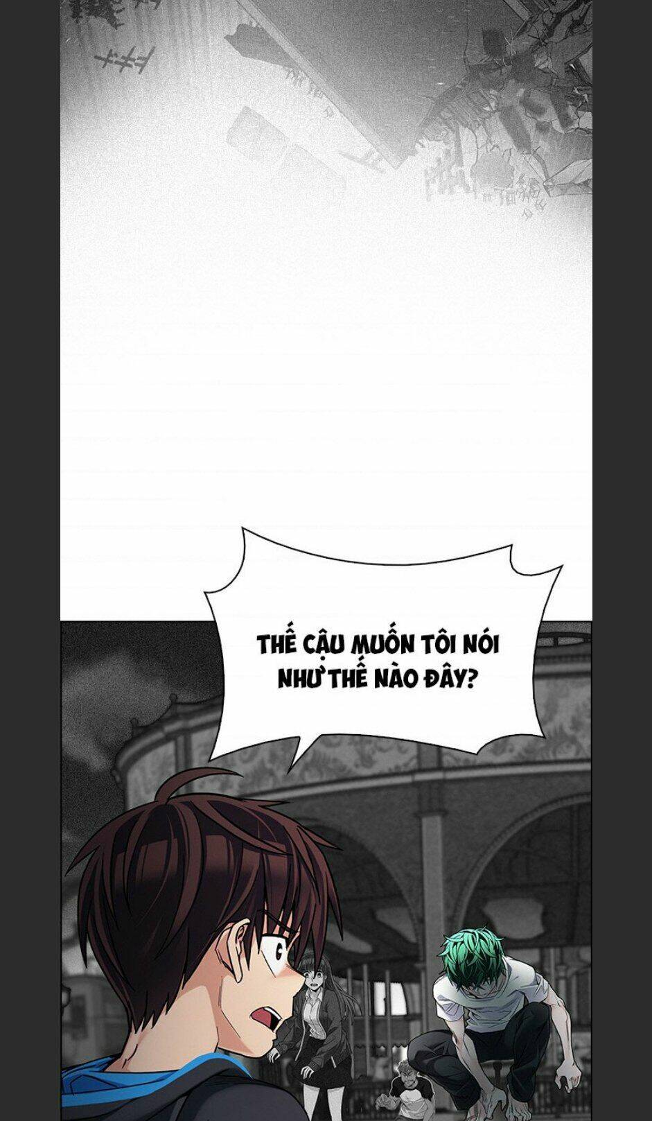 Trò Chơi Số Mệnh Chapter 325 - Trang 2