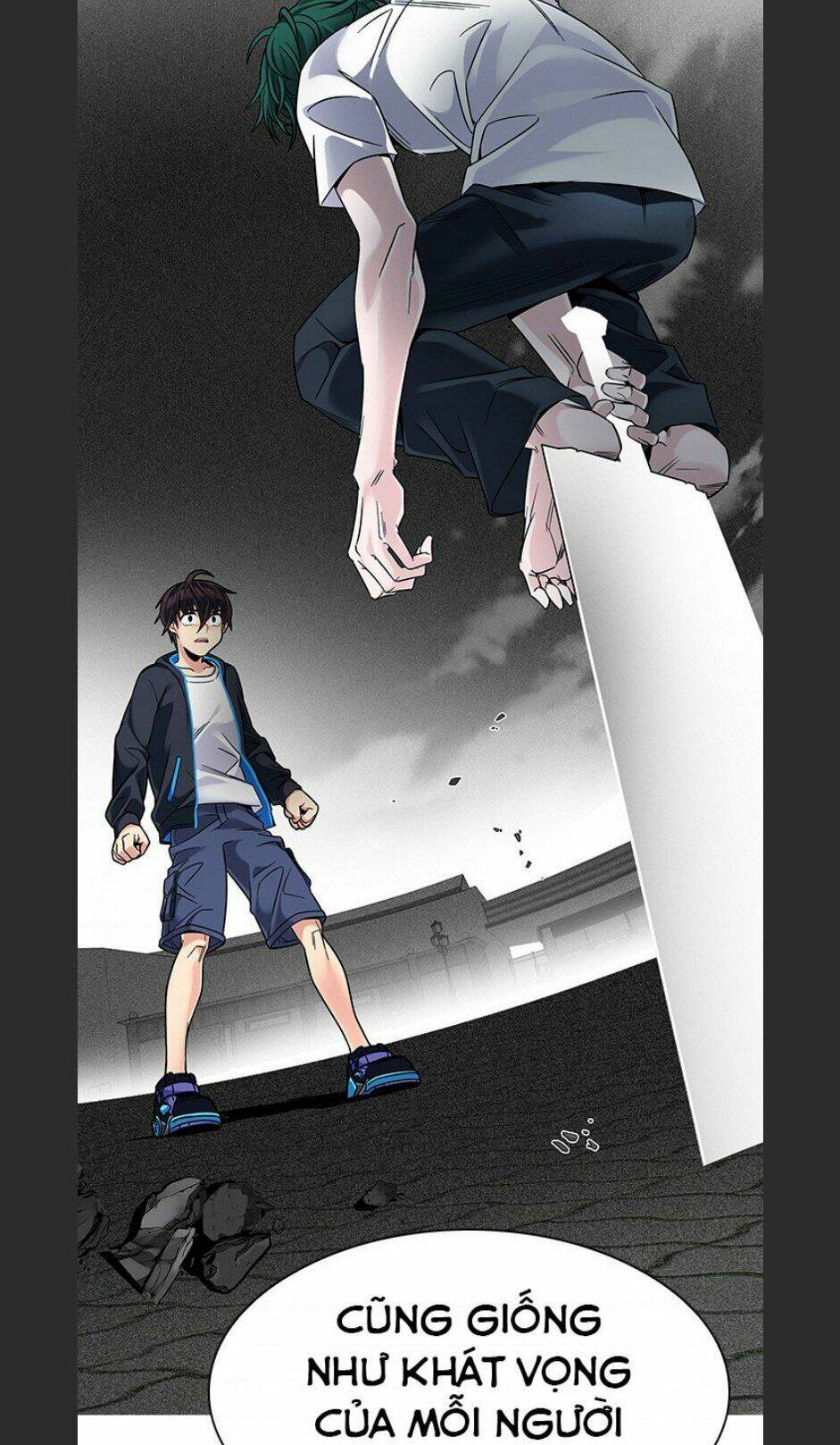 Trò Chơi Số Mệnh Chapter 325 - Trang 2