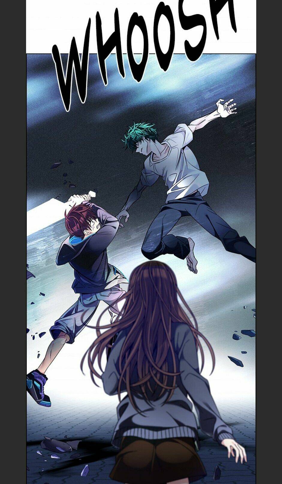 Trò Chơi Số Mệnh Chapter 325 - Trang 2