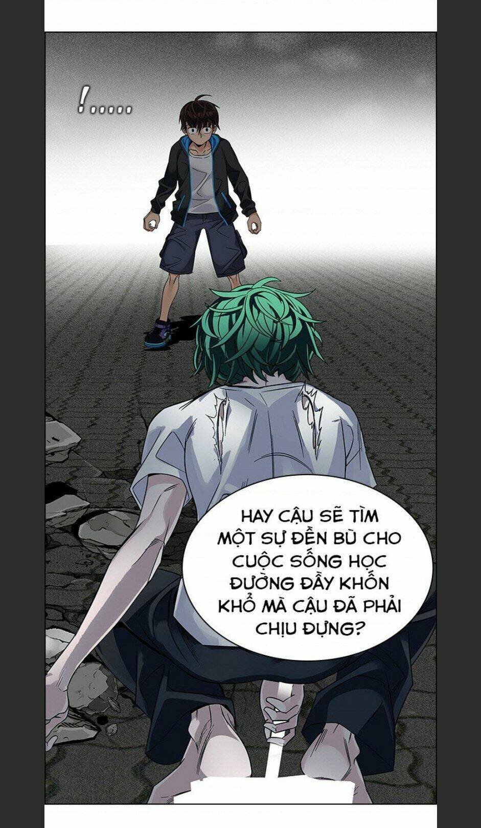 Trò Chơi Số Mệnh Chapter 325 - Trang 2