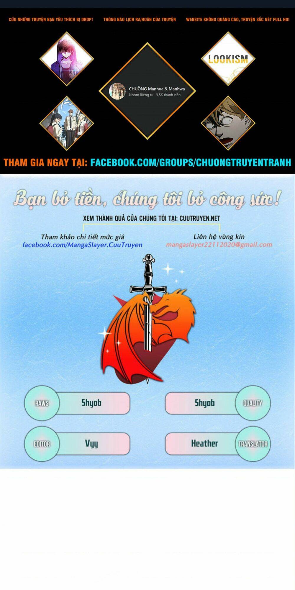 Trò Chơi Số Mệnh Chapter 326 - Trang 2