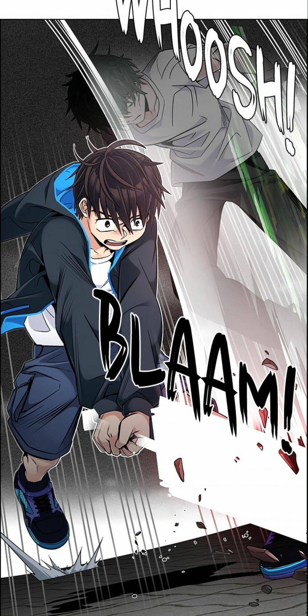 Trò Chơi Số Mệnh Chapter 326 - Trang 2